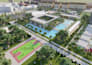 do architectural site plan and masterplan rendering for 2d, and 3d presentations